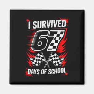Imã Sobrevivi 67 Dias De Escola Six Seven Meme Corrend