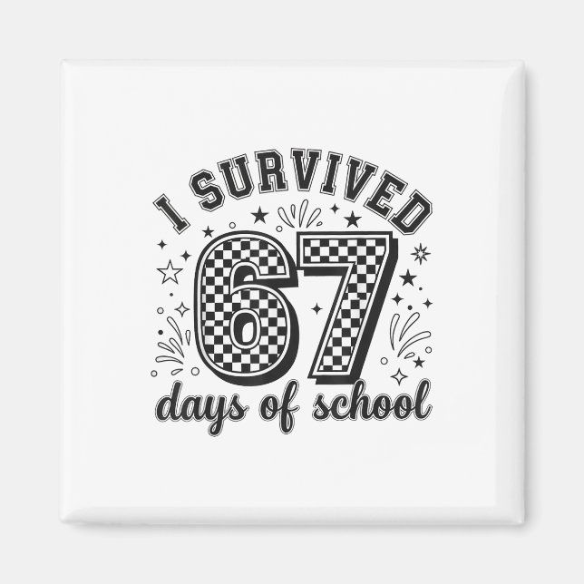 Imã Sobrevivi 67 Dias De Professores Alunos _5  (Frente)