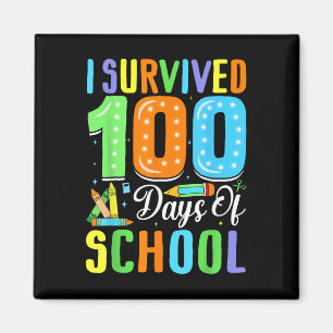 Imã Sobrevivi A 100 Dias De Escola 100 Dias De Escola