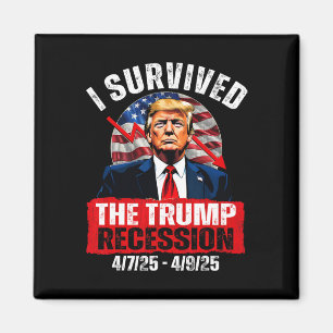 Imã Sobrevivi à recessão de Trump 4725 4925 Trump Rec