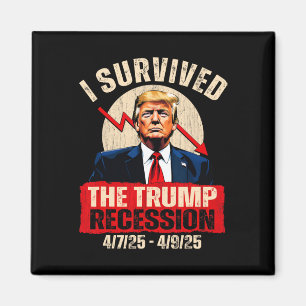 Imã Sobrevivi à recessão de Trump 4725 4925 Trump Rec
