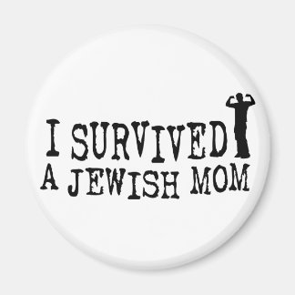 Imã Sobrevivi a uma mãe judia - humor judeu