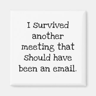 Imã Sobrevivi a uma reunião que deveria ter sido um em