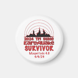 Imã Sobrevivi ao Terremoto de Nova York Tri State 2024