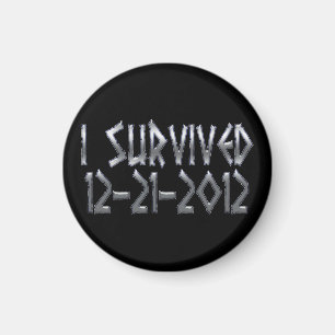 Imã Sobrevivido 2012