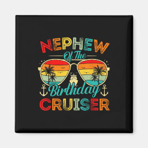 Imã Sobrinho da Família Birthday Cruiser Cruzeiro de A