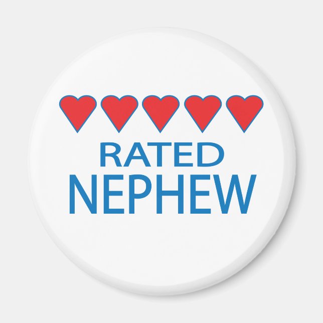 Imã Sobrinho de Cinco Corações (Frente)