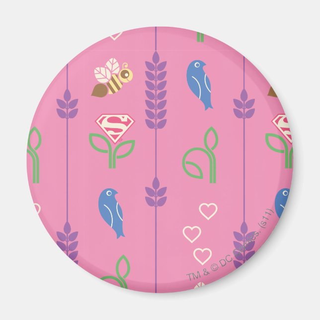 Imã Sobrinhos, Abelhas, Árvores (Frente)