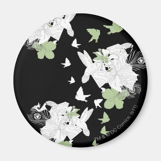 Imã Sobrinhos e Penas (Frente)