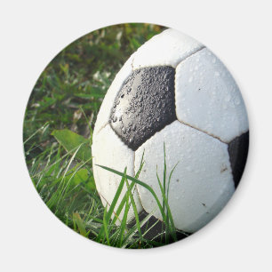 Imã Soccer~ Foot Ball no campo