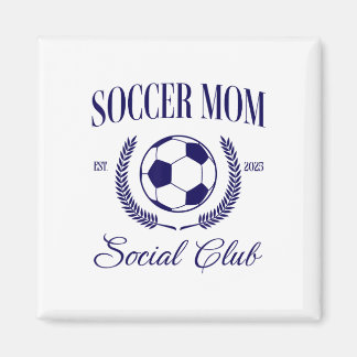 Imã Soccer Mom _2 