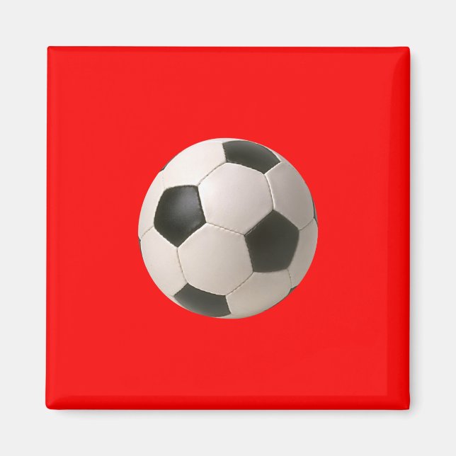 Imã Soccerball (Frente)