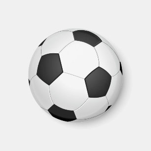 Imã Soccerball Magnet - Futebol