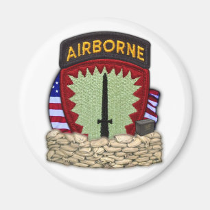 Imã soceur special ops europe veterans Magnet