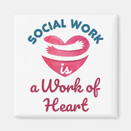 Imã Social Work Is a Work of Heart Social Worker