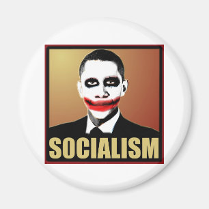 Imã Socialismo da rejeição