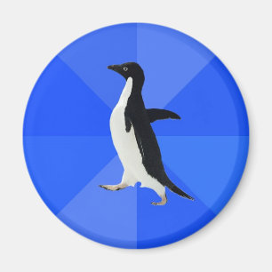 Imã Socially-Awkward-Penguin-Meme