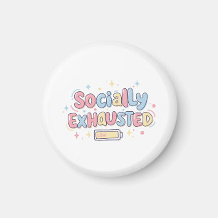 Imã Socialmente Esgotado