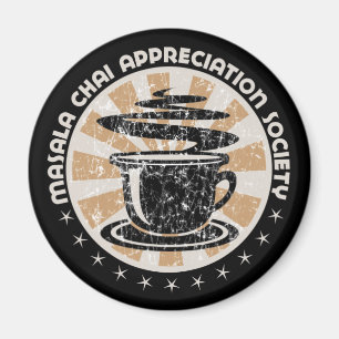 Imã Sociedade da apreciação de Masala Chai
