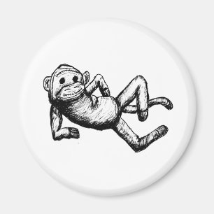 Imã sockmonkey sedutor