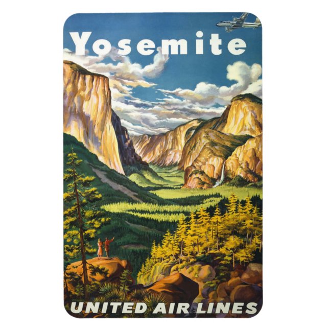 Ímã Socorro Em Sierra Nevada (Vertical)