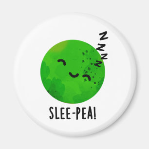 Imã Socorro Engraçado Dormindo Pea Pun
