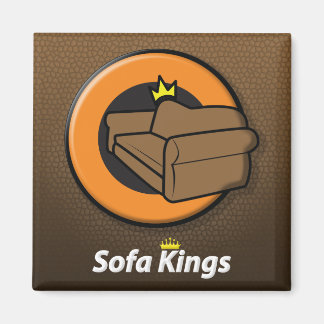 Imã Sofa King Magnet