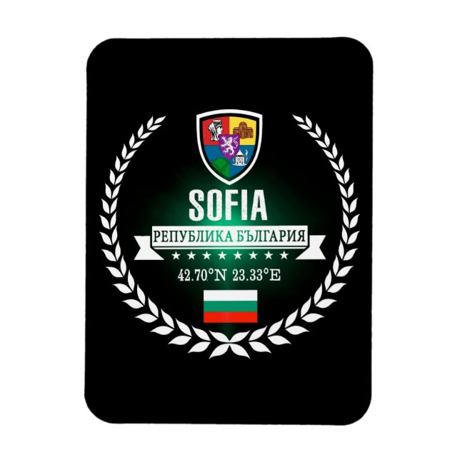 Ímã Sofia (Vertical)