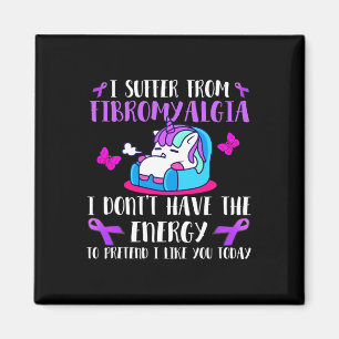 Imã Sofro De Fibromialgia - Pode Vestir Fibromialgia