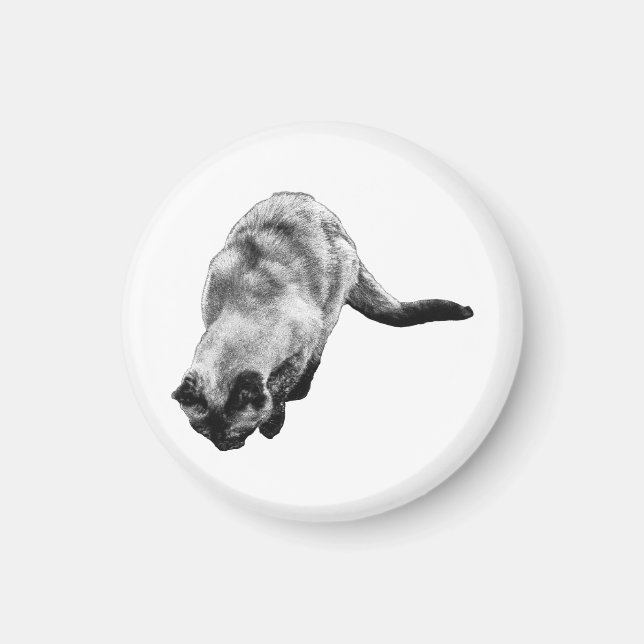 Imã Soft Gaze, Calm Reminder (Frente)