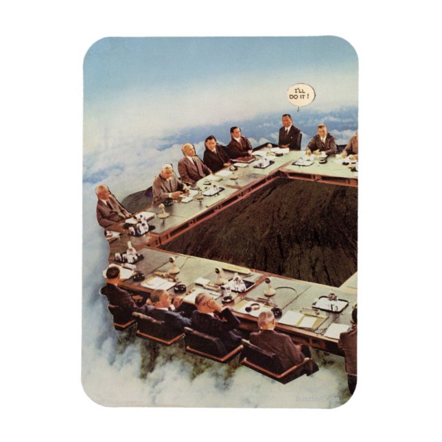 Ímã Soft Politics - (Vertical)