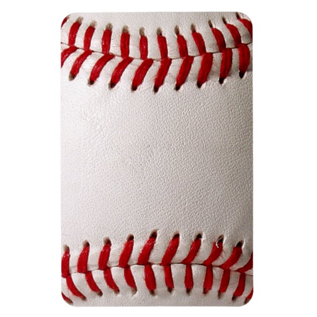 Ímã Softball de beisebol (Vertical)