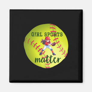 Imã Softball; Vinheta Esportiva Rapariga
