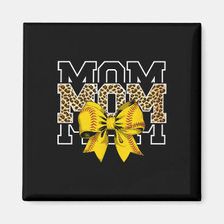 Imã Softll Bow Women For Softll Leopard Mom Mothers Da