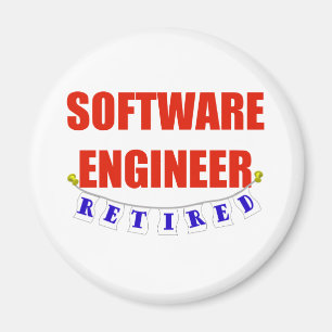 IMÃ SOFTWARE ENGINEER APOSENTADA