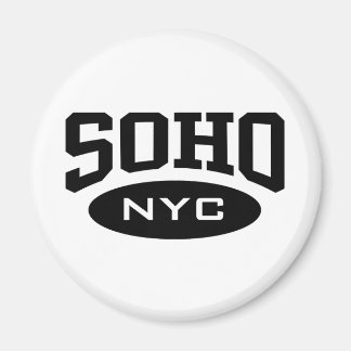 IMÃ SOHO