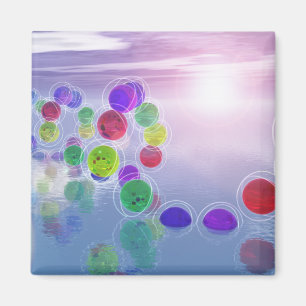 Imã Sois em seus cursos, Magnet