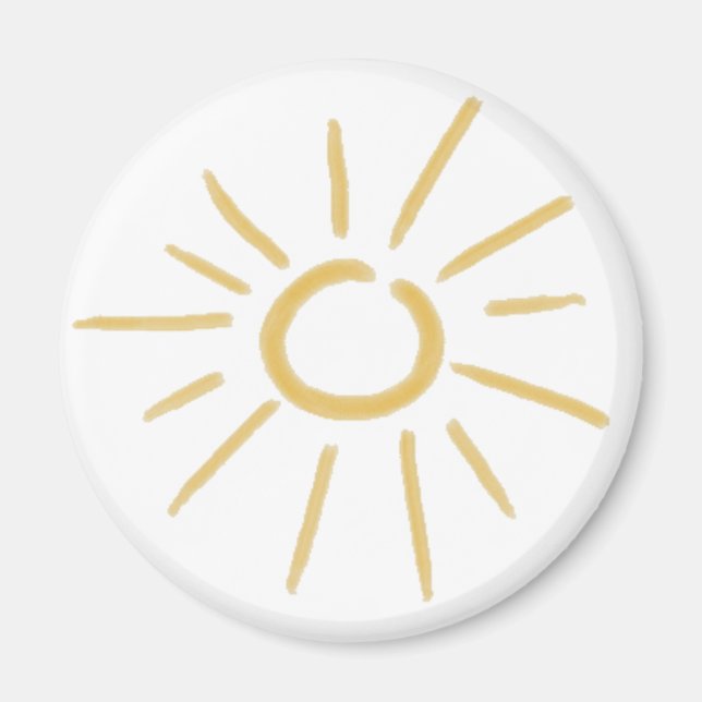 Imã Sol (Frente)
