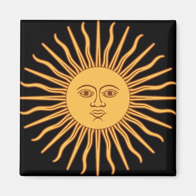 Imã Sol (Frente)
