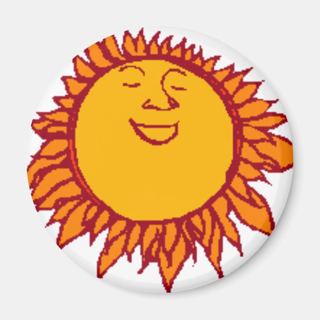 Imã Sol (Frente)