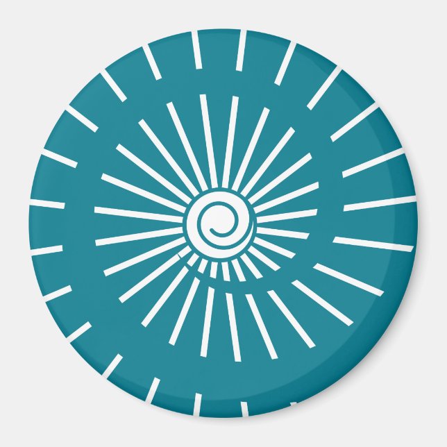 Imã Sol 11 (Frente)