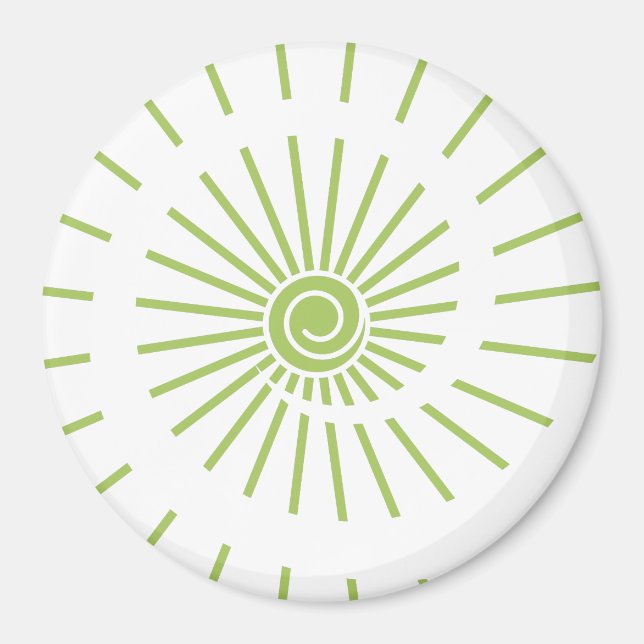 Imã Sol 14 (Frente)