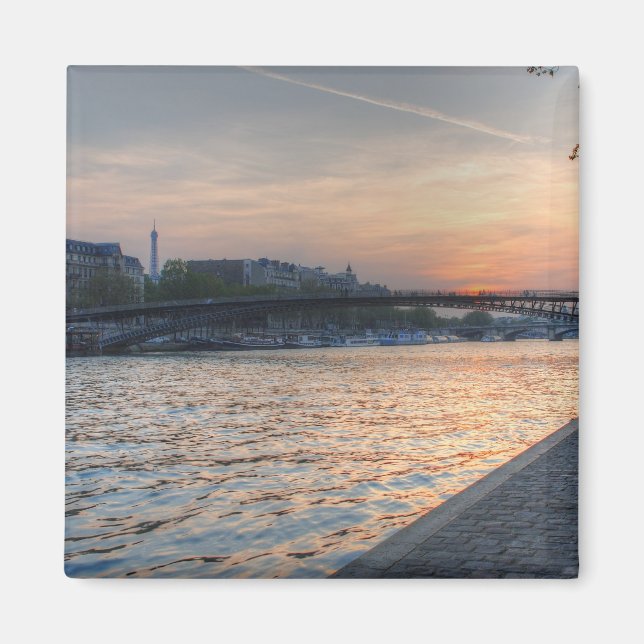 Imã Sol de Seine (Frente)