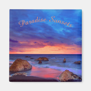 Imã Sol do Mar Tropical