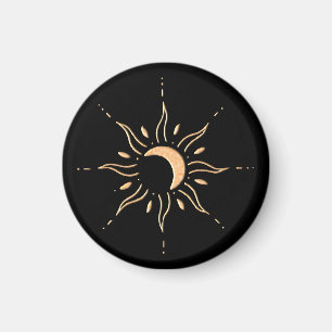 Imã Sol Dourado