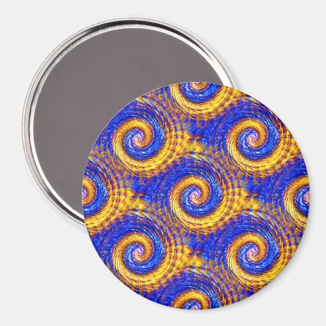 Imã Sol e Céu.... (Front/Back)