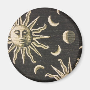 Imã Sol e Lua