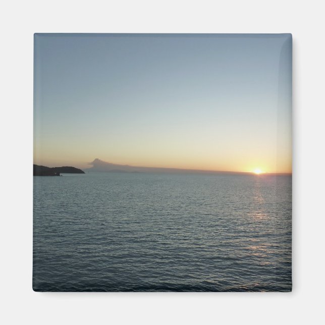 Imã Sol em Antígua II (Frente)