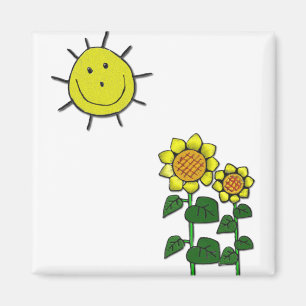 Imã Sol Feliz