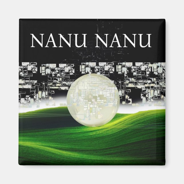 IMÃ SOL NA LUA (Frente)